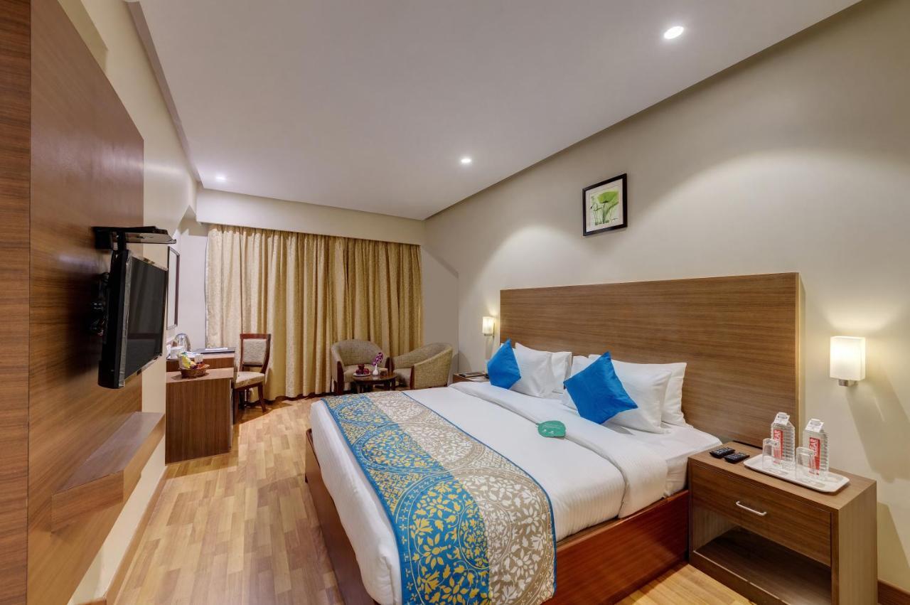 The Caliph Hotel, Mumbai Near Powai Lake מראה חיצוני תמונה