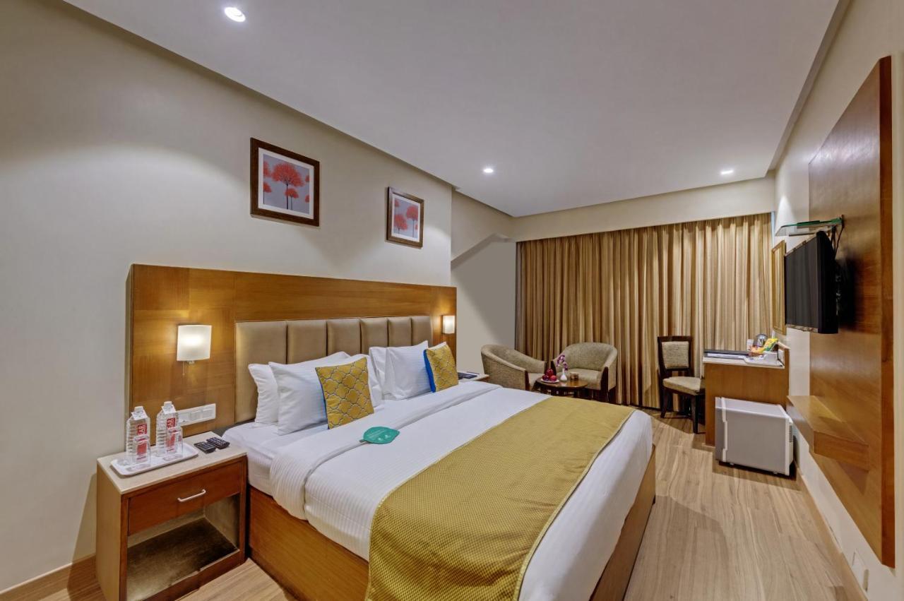 The Caliph Hotel, Mumbai Near Powai Lake מראה חיצוני תמונה