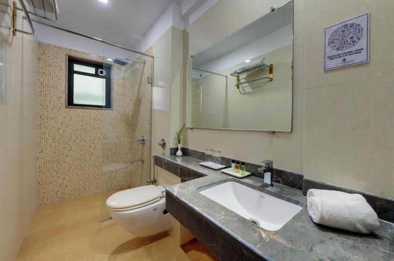 The Caliph Hotel, Mumbai Near Powai Lake מראה חיצוני תמונה