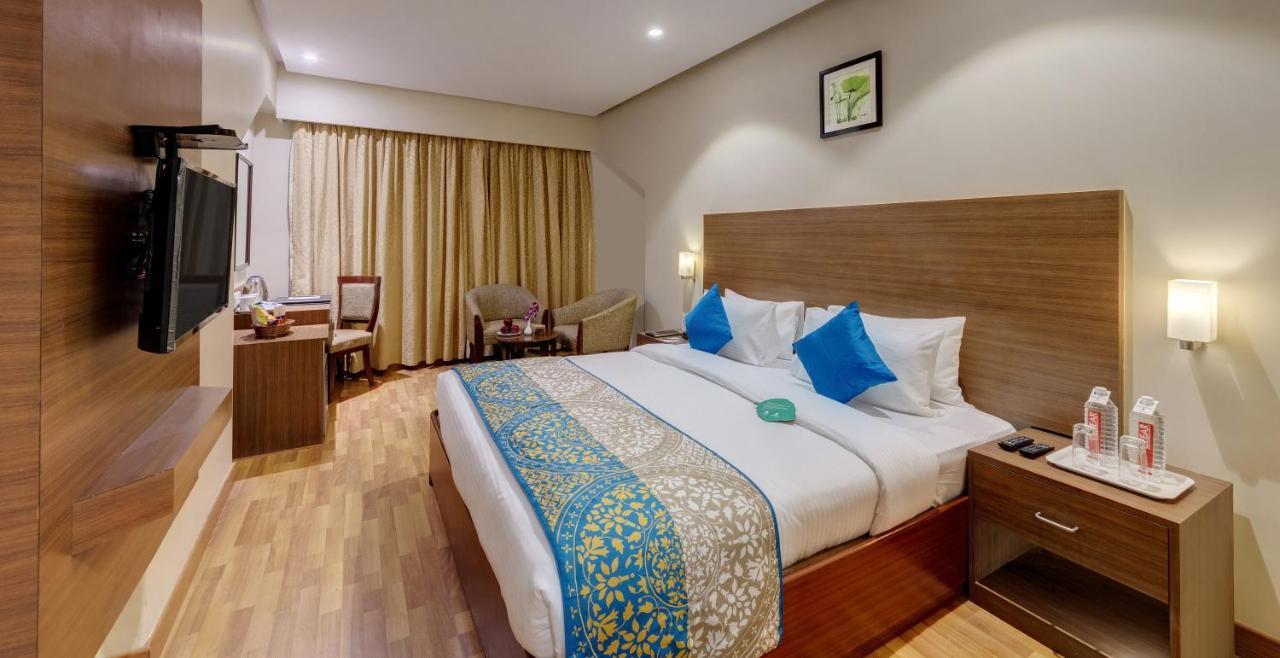 The Caliph Hotel, Mumbai Near Powai Lake מראה חיצוני תמונה