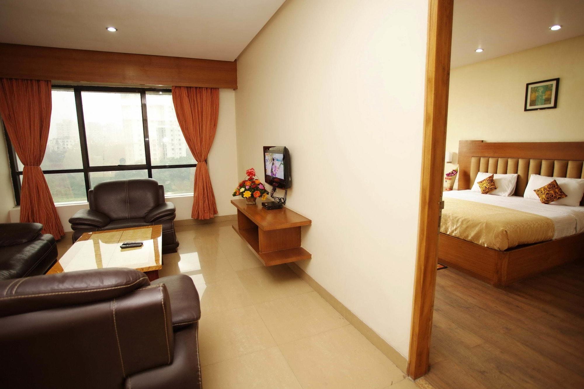 The Caliph Hotel, Mumbai Near Powai Lake מראה חיצוני תמונה
