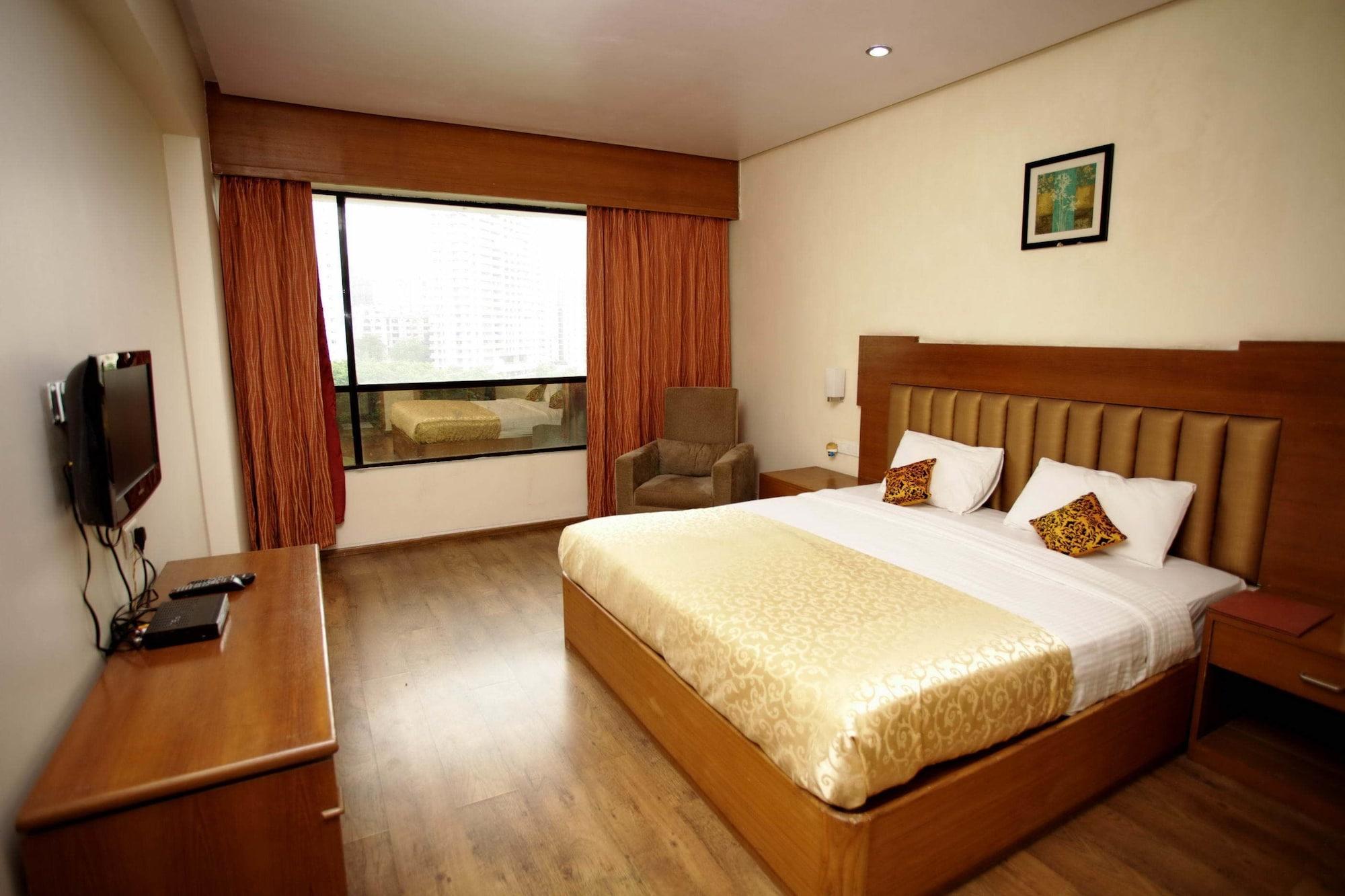 The Caliph Hotel, Mumbai Near Powai Lake מראה חיצוני תמונה
