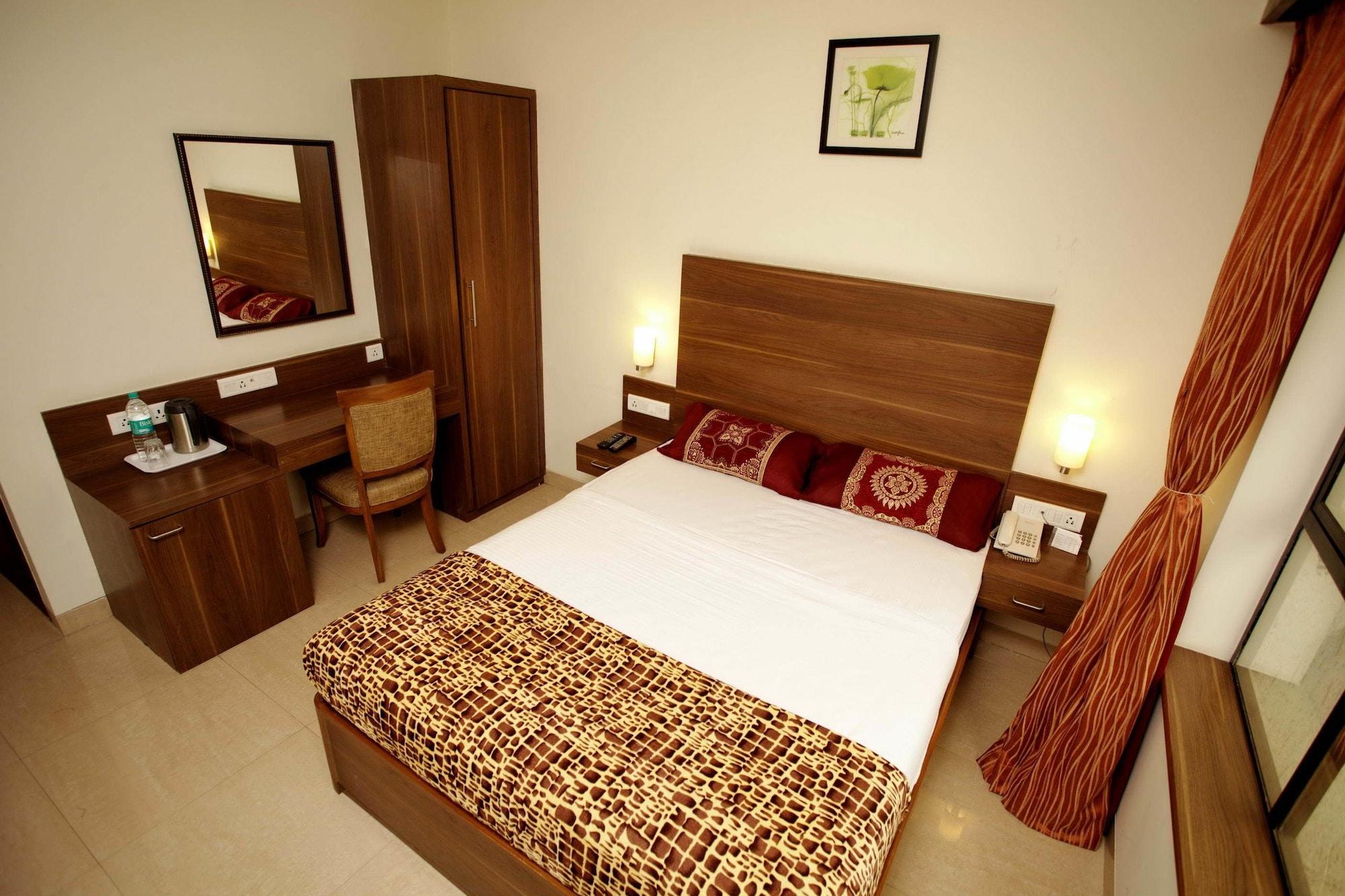The Caliph Hotel, Mumbai Near Powai Lake מראה חיצוני תמונה