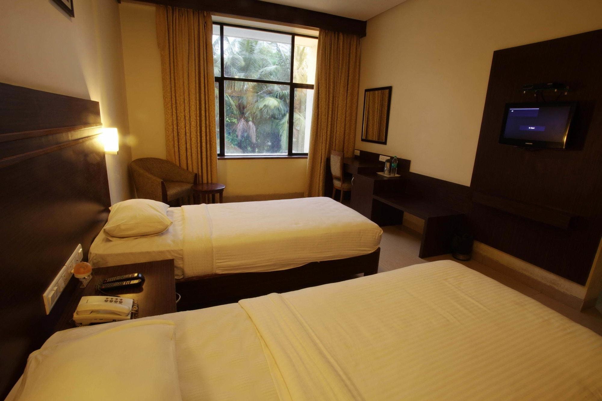 The Caliph Hotel, Mumbai Near Powai Lake מראה חיצוני תמונה