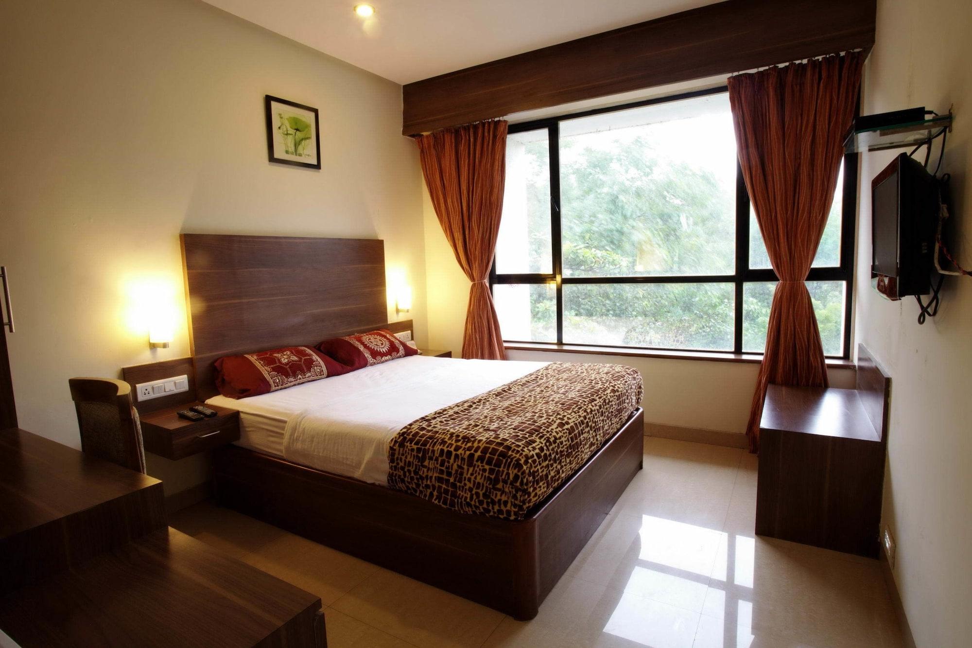 The Caliph Hotel, Mumbai Near Powai Lake מראה חיצוני תמונה