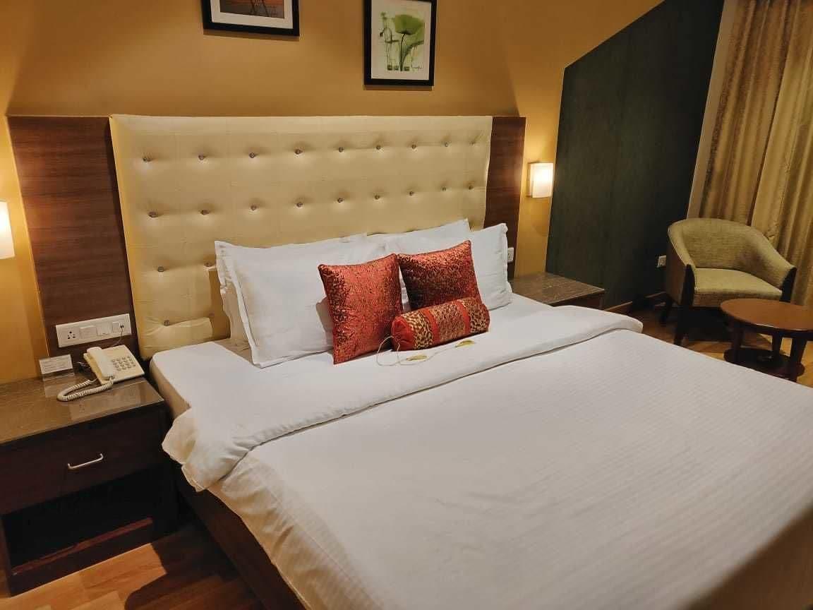 The Caliph Hotel, Mumbai Near Powai Lake מראה חיצוני תמונה