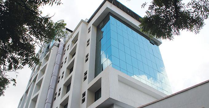 The Caliph Hotel, Mumbai Near Powai Lake מראה חיצוני תמונה