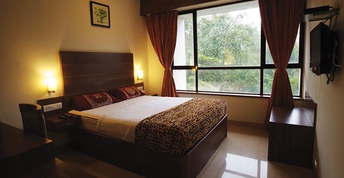 The Caliph Hotel, Mumbai Near Powai Lake מראה חיצוני תמונה
