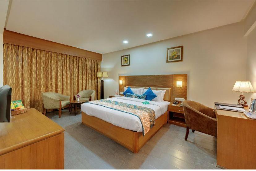 The Caliph Hotel, Mumbai Near Powai Lake מראה חיצוני תמונה