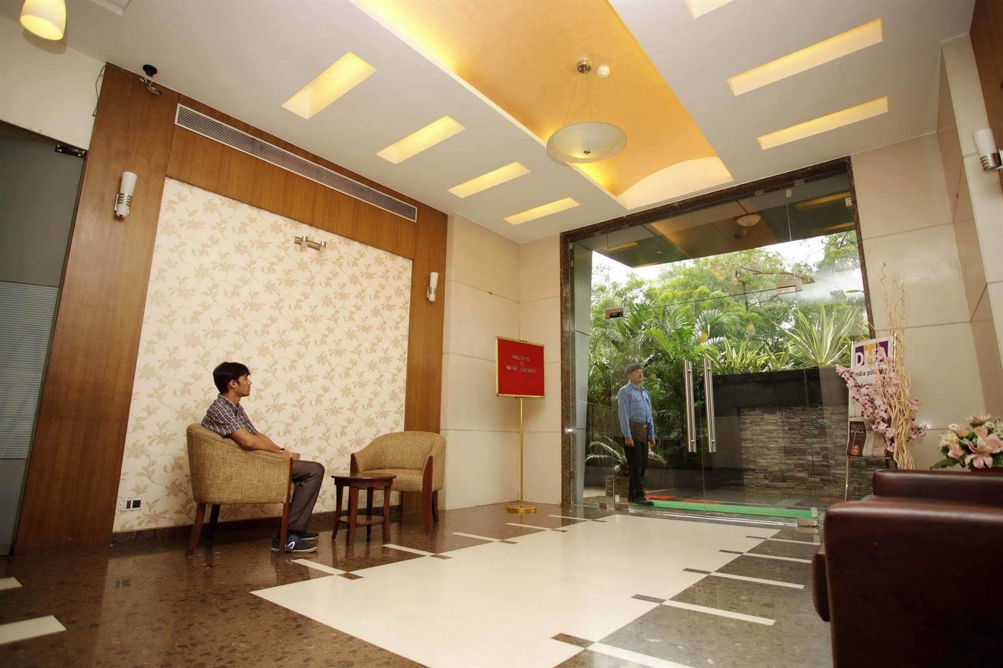 The Caliph Hotel, Mumbai Near Powai Lake מראה חיצוני תמונה